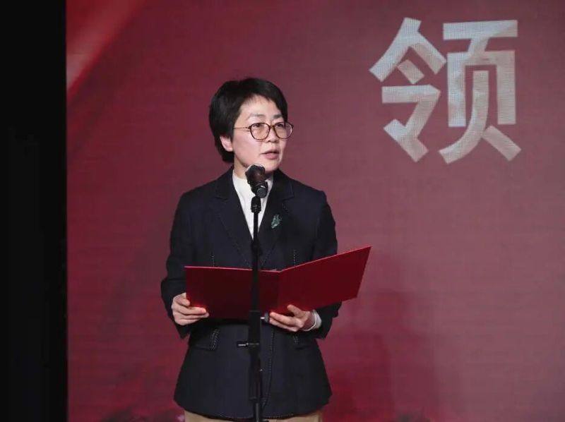 民革市委会举行2026年迎春茶话会