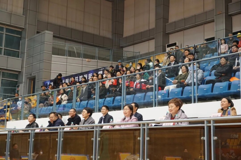 2025“蓝色星球”融合篮球赛成功举办